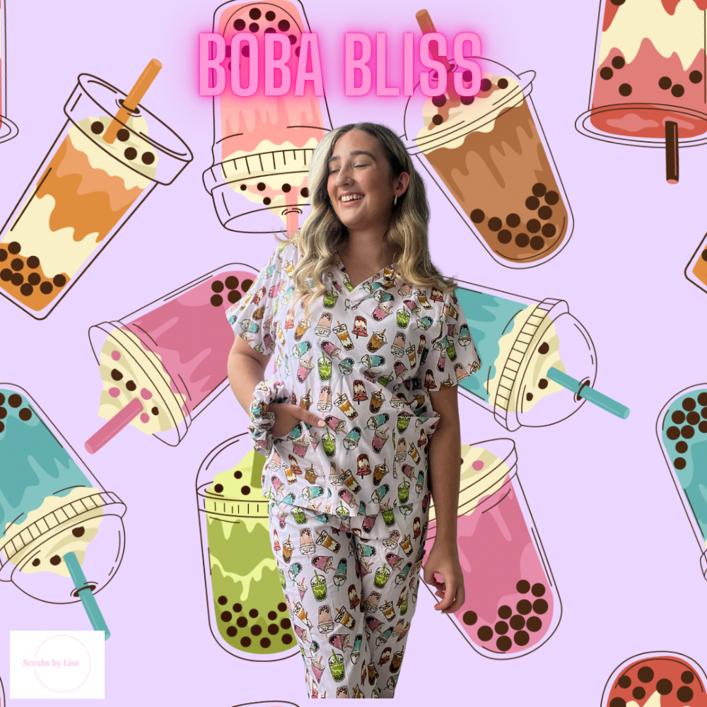 Boba Bliss Set