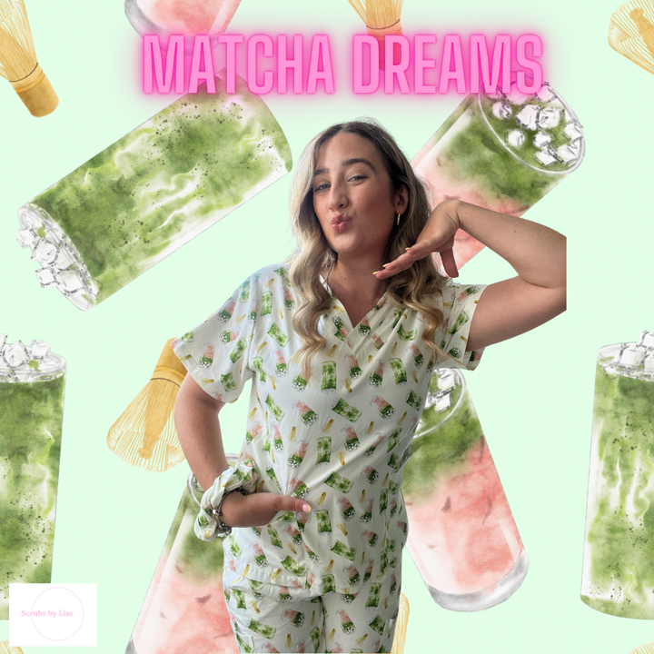 Matcha Dream Set